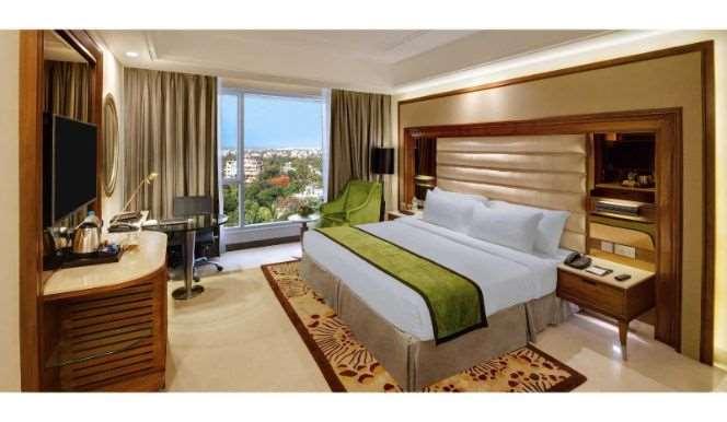 Hotel Sayaji Kolhapur Zimmer foto