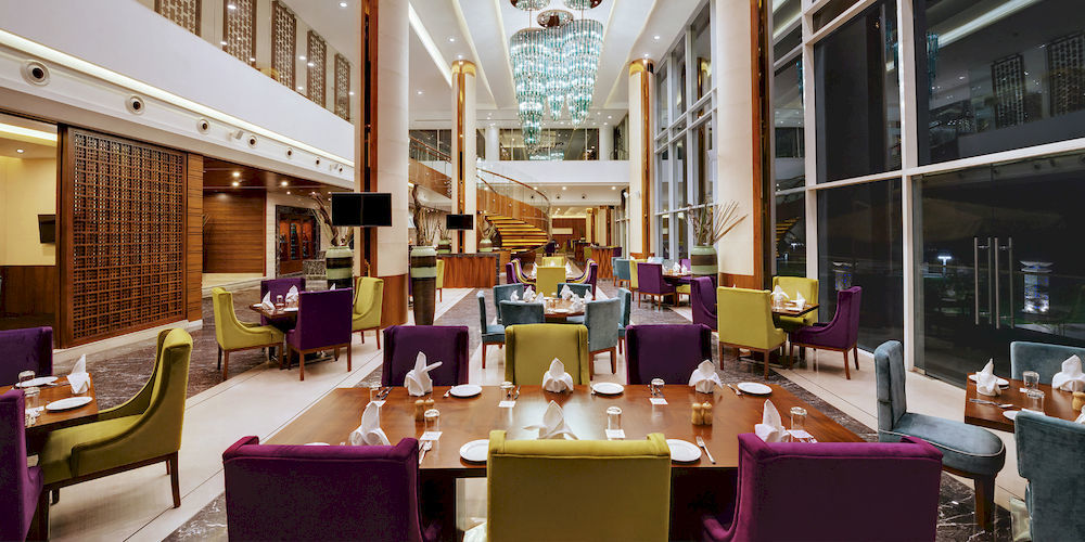 Hotel Sayaji Kolhapur Exterior foto