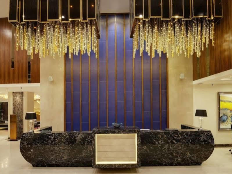 Hotel Sayaji Kolhapur Exterior foto